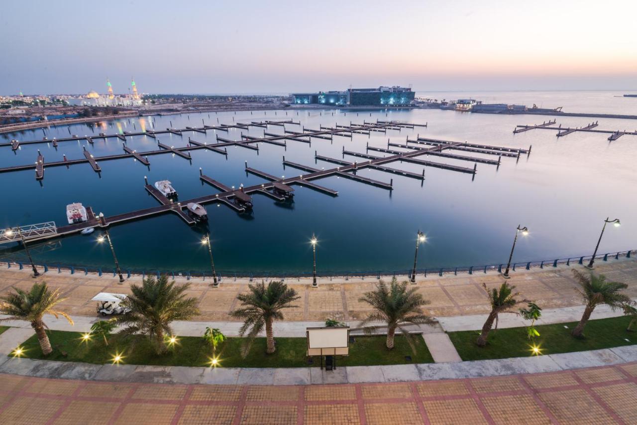 Boudl Al Jubail Hotel Exterior photo